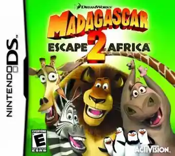 Madagascar - Escape 2 Africa (USA)